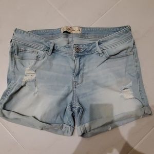 Hollister shorts
